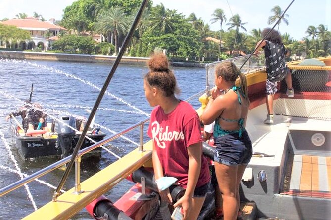 1-Hour Interactive Pirate Cruise (arrive 30 minutes early) - What the children take home