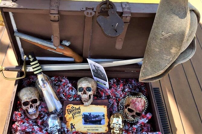 1-Hour Interactive Pirate Cruise (arrive 30 minutes early) - Is $35 a fair price for an hour?