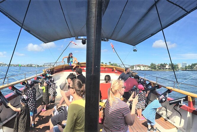 1-Hour Interactive Pirate Cruise (arrive 30 minutes early) - Weather, access, and a few practical details
