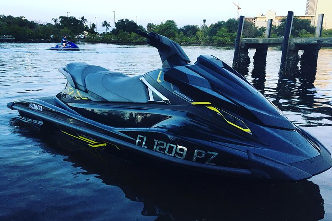 1 Hour Jet Ski Rental in Fort Lauderdale - Check-in and rules that can affect your hour