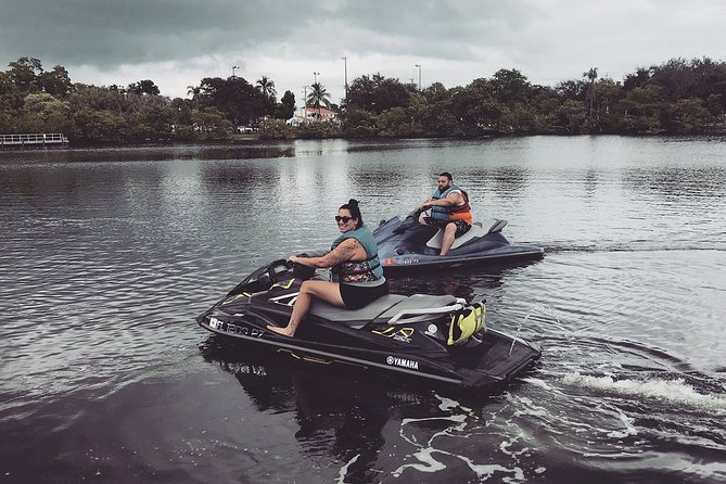 1 Hour Jet Ski Rental in Fort Lauderdale - Who will enjoy this ride most