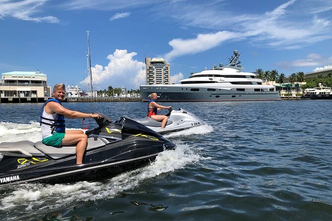 1 Hour Jet Ski Rental in Fort Lauderdale - Should you book the Fort Lauderdale jet ski rental?