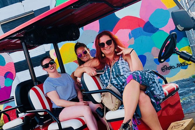 1 Hour WYNWOOD BUGGIES tour - Looking beyond the famous walls