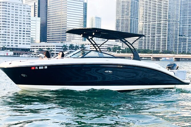2-Hours Private Miami Boat Tour With Champagne - Key points before you book