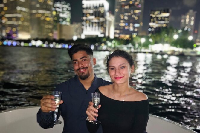 2 hrs Miami Private Boat Tour with Cooler, Ice, Bluetooth Stereo - What the $65 rate really buys
