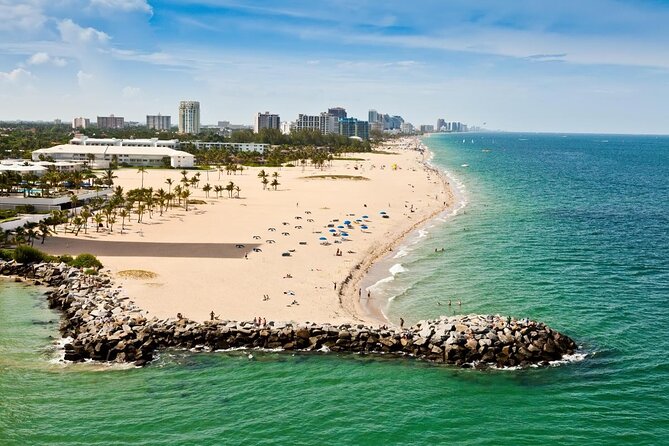 4-Hour Day or Night-Time Reef Bottom Fishing Charter in Fort Lauderdale - A fishing trip with a Fort Lauderdale prologue