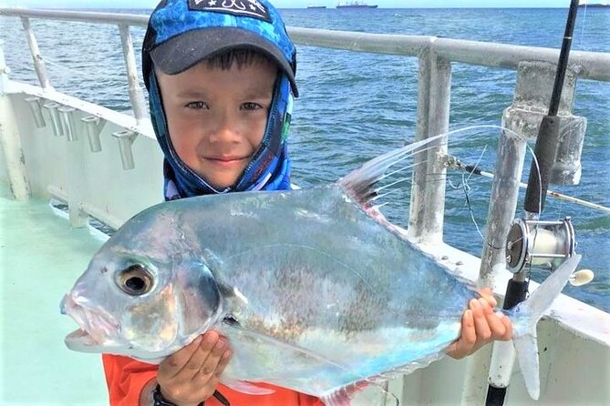 4-Hour Day or Night-Time Reef Bottom Fishing Charter in Fort Lauderdale - Who should book this Fort Lauderdale charter?