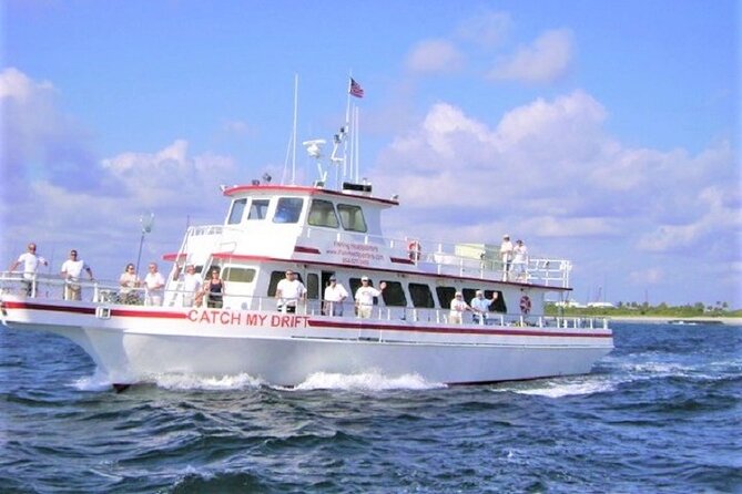 4-Hour Day or Night-Time Reef Bottom Fishing Charter in Fort Lauderdale - What the catch can, and cannot, promise