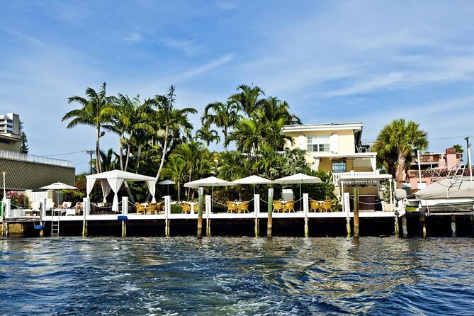 4-Hour Fort Lauderdale Sailing Charter - A small sailboat, not a sightseeing ship
