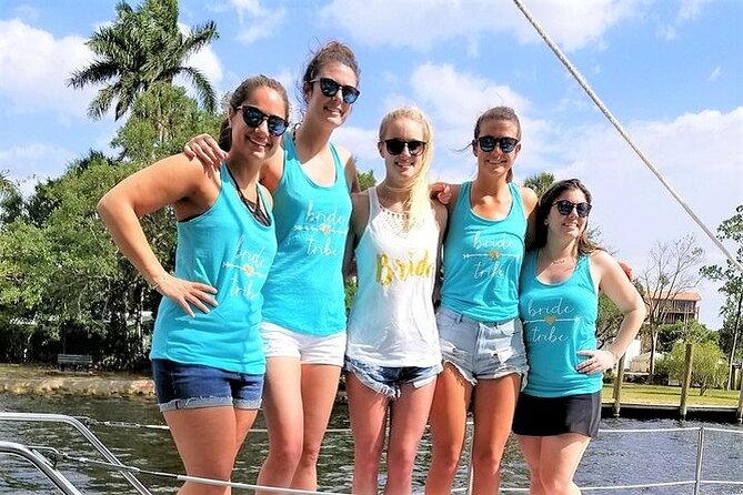 4-Hour Fort Lauderdale Sailing Charter - Four hours aboard the Daffy