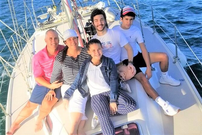 4-Hour Fort Lauderdale Sailing Charter - Is $148 per person good value?