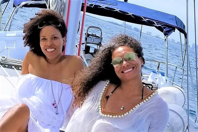 4-Hour Fort Lauderdale Sailing Charter - FAQ