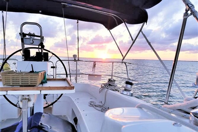 4-Hour Fort Lauderdale Sailing Charter - The Hall of Fame and the route’s changing pace