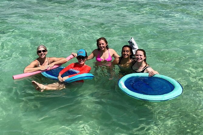 4 Hour Private Ecotour and Snorkeling Boat Tour - What the $900 group price buys you