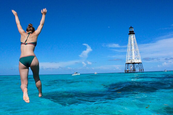 4 Hour Private Ecotour and Snorkeling Boat Tour - Sandbar time between reef and mangroves