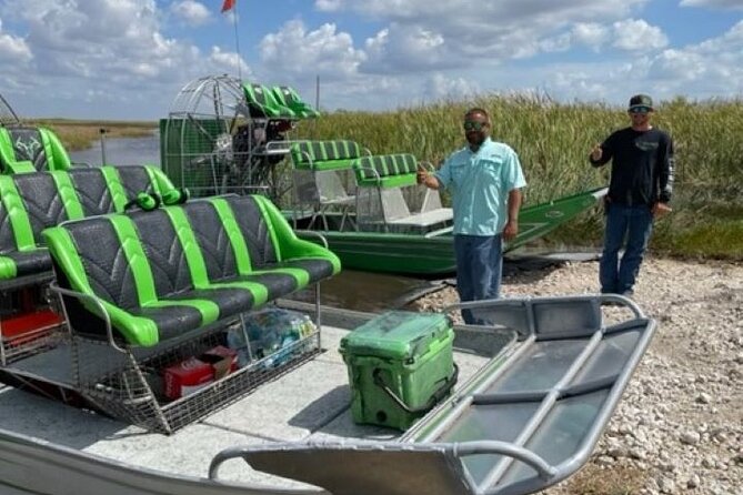 60 Minutes Small Group Everglades Airboat Ride in Miami - Is $79.99 fair value for one hour?
