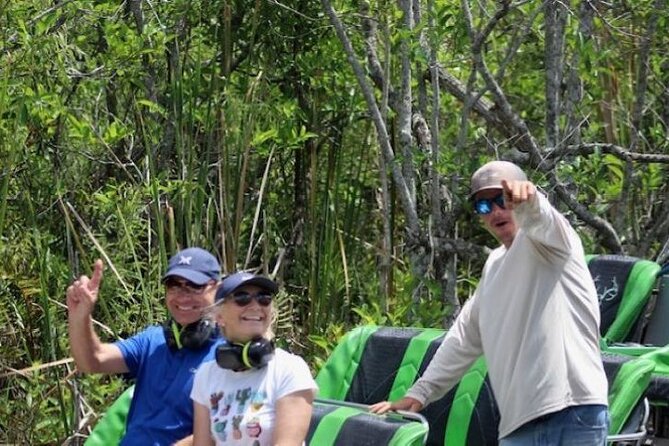 60 Minutes Small Group Everglades Airboat Ride in Miami - Should you book the Everglades airboat ride?