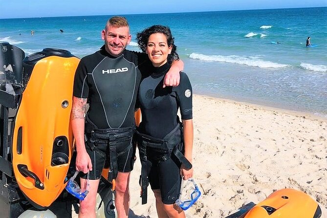 90-Minute Snorkel & Seabob Underwater Guided Reef Tour in Fort Lauderdale - Comfort, clothing, and avoiding a queasy ride