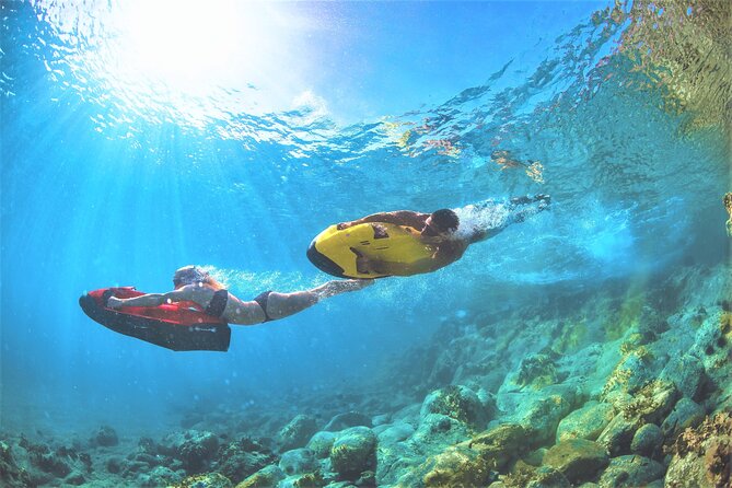 90-Minute Snorkel & Seabob Underwater Guided Reef Tour in Fort Lauderdale - Who is likely to enjoy this Fort Lauderdale outing