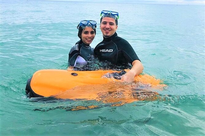 90-Minute Snorkel & Seabob Underwater Guided Reef Tour in Fort Lauderdale - Should you book it?