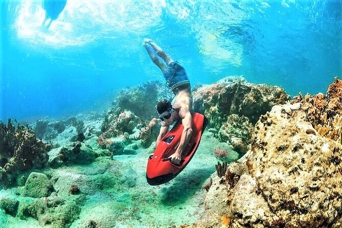 90-Minute Snorkel & Seabob Underwater Guided Reef Tour in Fort Lauderdale - Starting at Fort Lauderdale Beach