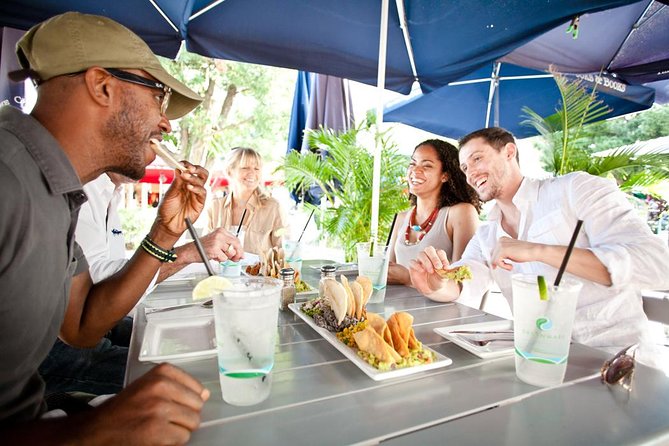 A Taste of South Beach Food Tour - Ocean Drive, with food stops along the way