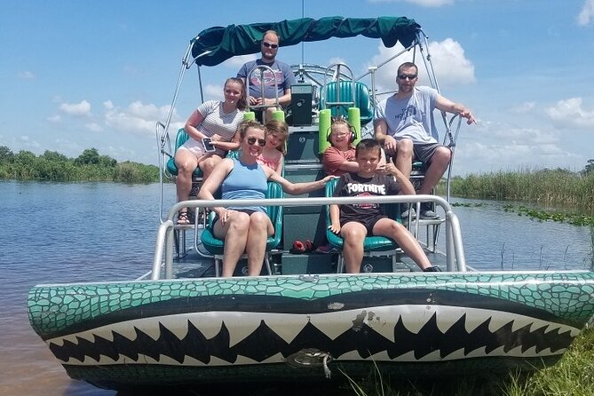 Air Boat Tour of Palm Beach in The Swamp Monster - Should you book the Swamp Monster?