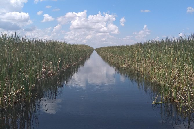 Air Boat Tour of Palm Beach in The Swamp Monster - FAQ