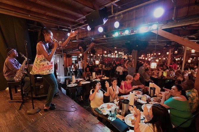 All You Can Eat BBQ Dinner and Show at Tropical Isle with Sightseeing Cruise - From Bahia Mar past Millionaire’s Row
