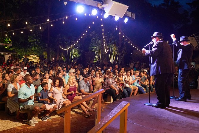 All You Can Eat BBQ Dinner and Show at Tropical Isle with Sightseeing Cruise - The return cruise and the evening’s atmosphere