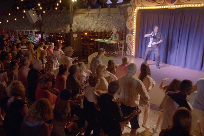 All You Can Eat BBQ Dinner and Show at Tropical Isle with Sightseeing Cruise - Who should book the Jungle Queen?