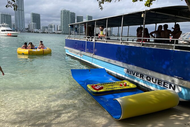 AquaFusion Combo: Jet Ski + Party Boat Excursion (Groups) - What the price buys, and what to verify