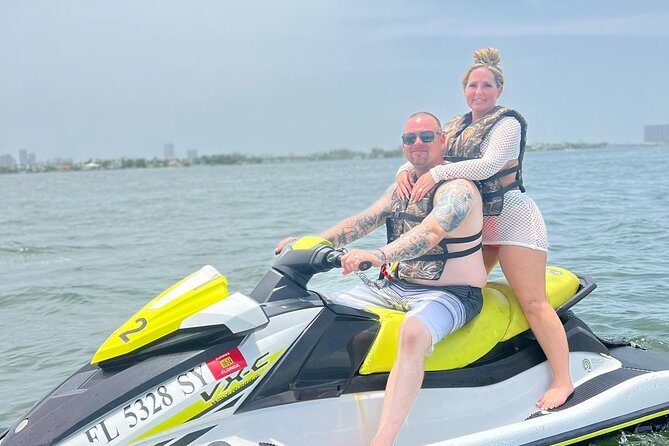 AquaFusion Combo: Jet Ski + Party Boat Excursion (Groups) - Crew, delays, and the practical trade-offs