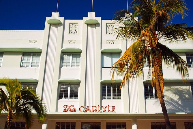Award-winning Art Deco & Neon Lights Walking Tour in Miami Beach - What the $49 price buys you