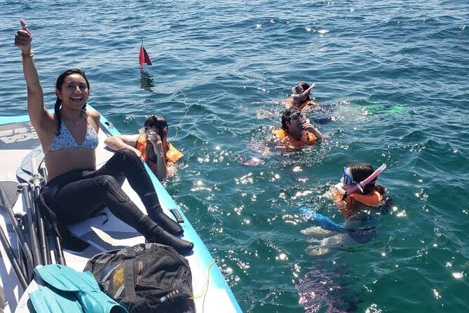 Beginner Friendly Island Snorkeling - Snorkeling is a bonus, not a promise