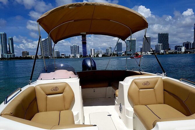 Best Miami self-driving boat rental! - Should you book this Miami boat rental?