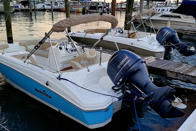 Best Miami self-driving boat rental! - FAQ