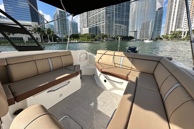 Best of Miami: Private Top-Rated Boat Charter & Guided Experience - What the price includes, and what it does not