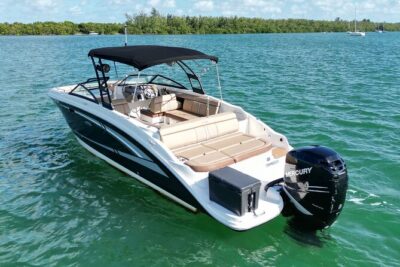 Best of Miami: Private Top-Rated Boat Charter & Guided Experience
