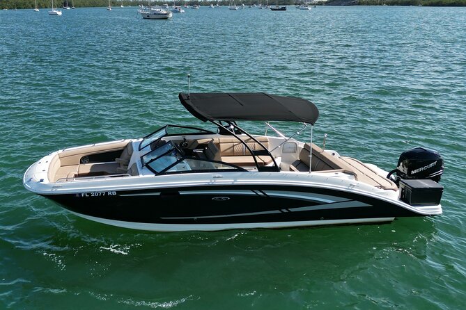 Best of Miami: Private Top-Rated Boat Charter & Guided Experience - Timing, comfort, and a few rules to know
