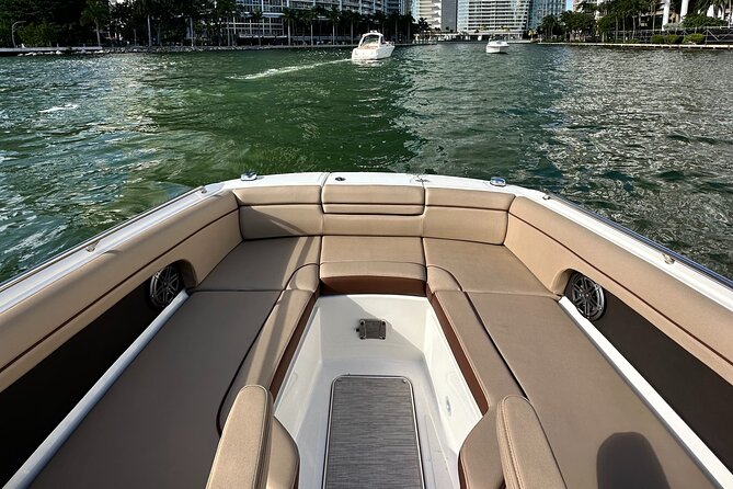 Best of Miami: Private Top-Rated Boat Charter & Guided Experience - Who will get the most from this charter?