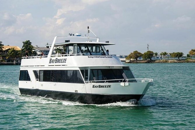 Biscayne Bay and Celebrity Island Homes Boat Tour 90 Minute - What the guide and onboard atmosphere are like