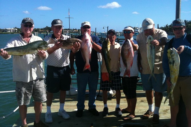 Blue Heron Drift Fishing Family Friendly Charter - What might take the bait
