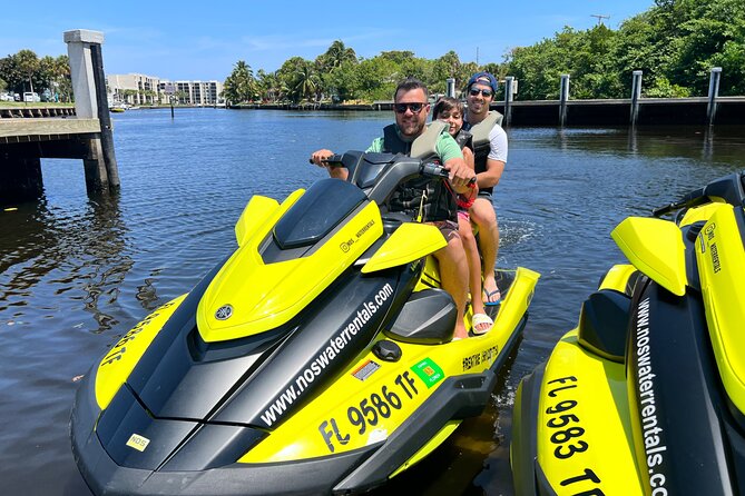 Boca Raton Premium Jet Ski Tour - Optional Snorkeling/Lighthouse - At a glance