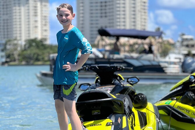 Boca Raton Premium Jet Ski Tour - Optional Snorkeling/Lighthouse - What the $270 group price buys