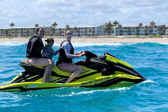 Boca Raton Premium Jet Ski Tour - Optional Snorkeling/Lighthouse - Booking, timing, and weather