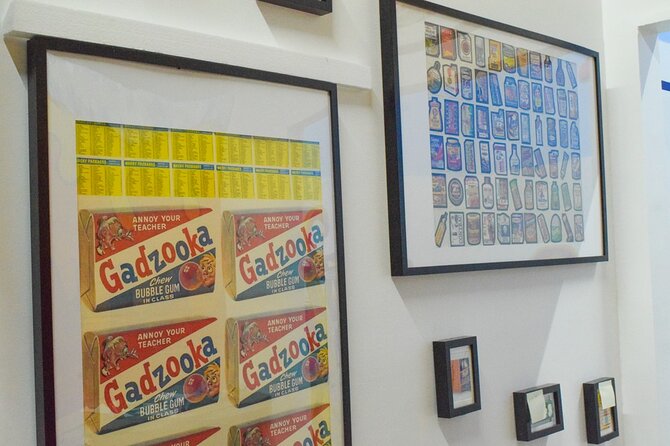 Bulk Candy Store Tour - The Store: Candy From Around the World