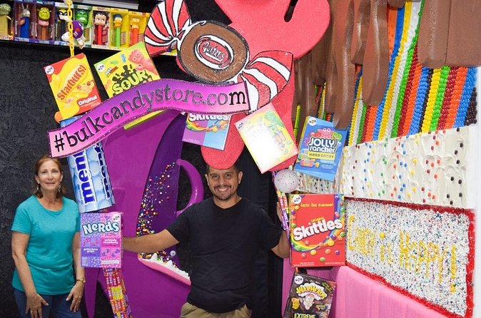 Bulk Candy Store Tour - FAQ