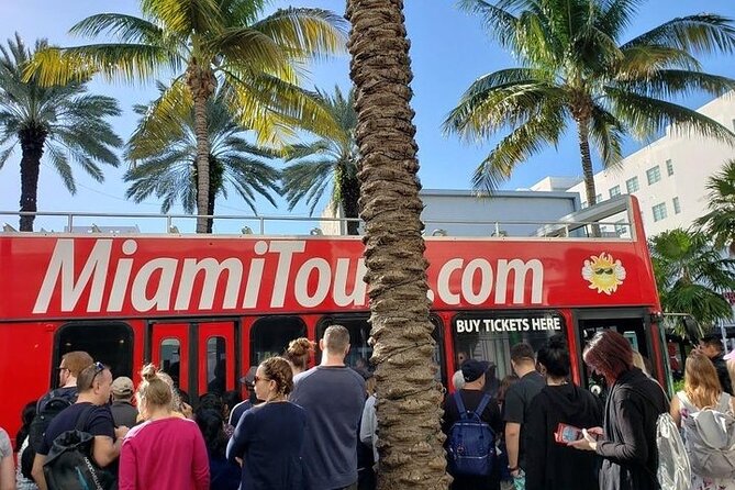 City Half Day Tour of Miami by Bus with Sightseeing Cruise - Lunch and a breather at Bayside Marketplace