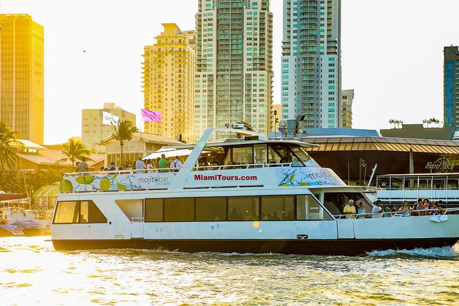 City Half Day Tour of Miami by Bus with Sightseeing Cruise - Biscayne Bay and Millionaire’s Row